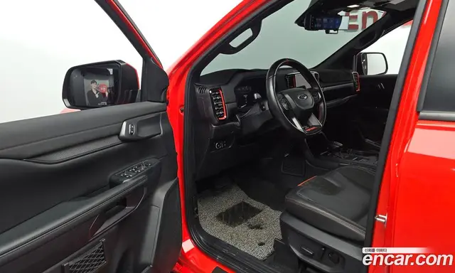 Ford Ranger 2024 2.0 автомат (гидро), миниатюра 12