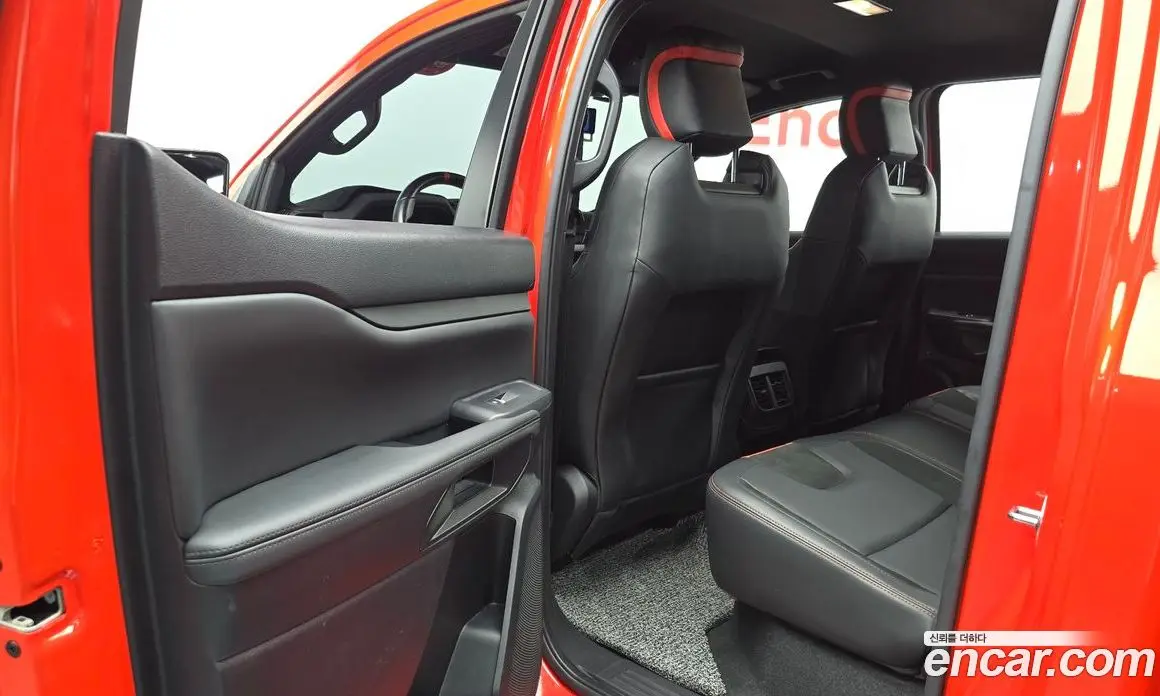 Ford Ranger 2024 2.0 автомат (гидро), фото 15