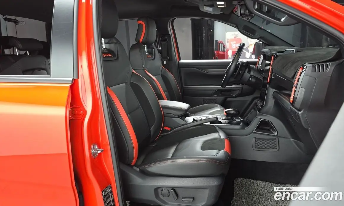 Ford Ranger 2024 2.0 автомат (гидро), фото 16