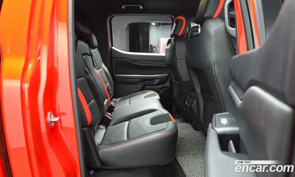 Ford Ranger 2024 2.0 автомат (гидро), фото 17