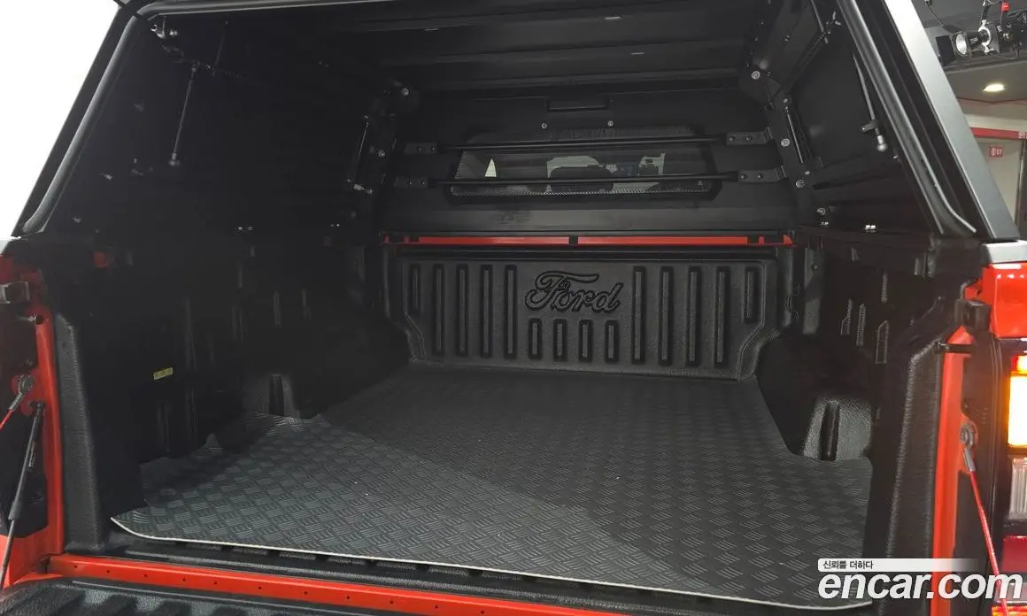Ford Ranger 2024 2.0 автомат (гидро), фото 25
