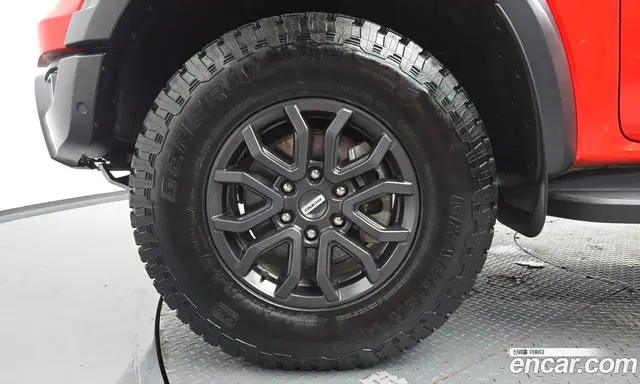 Ford Ranger 2024 2.0 автомат (гидро), миниатюра 4