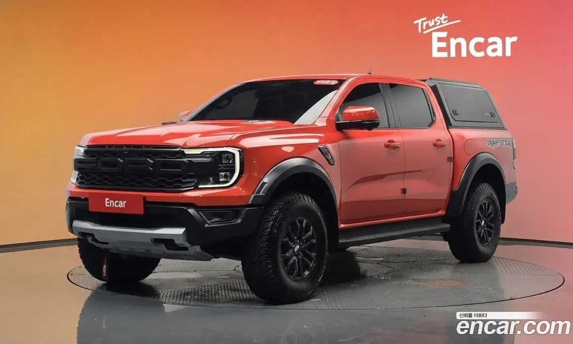 Ford Ranger 2024 2.0 автомат (гидро), фото 34