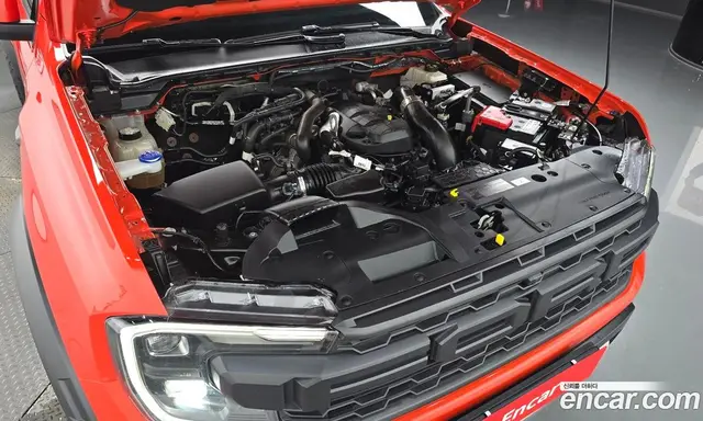 Ford Ranger 2024 2.0 автомат (гидро), миниатюра 5