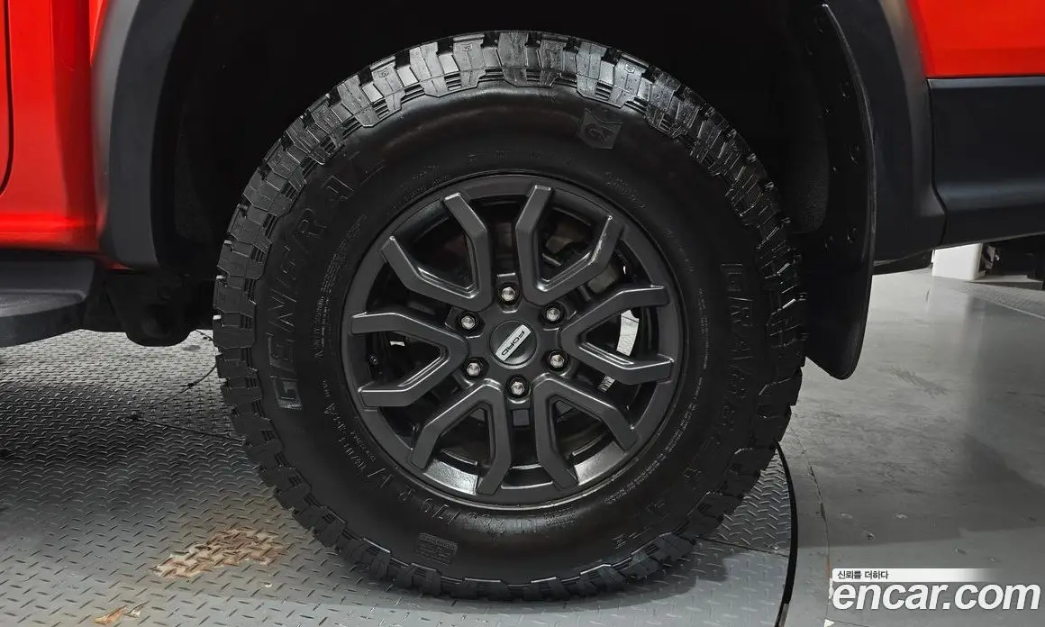 Ford Ranger 2024 2.0 автомат (гидро), фото 6
