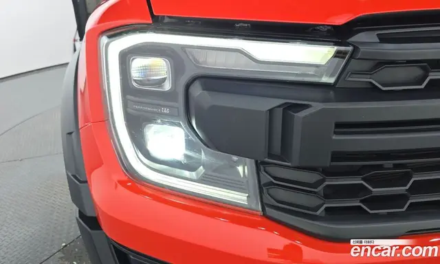 Ford Ranger 2024 2.0 автомат (гидро), миниатюра 7
