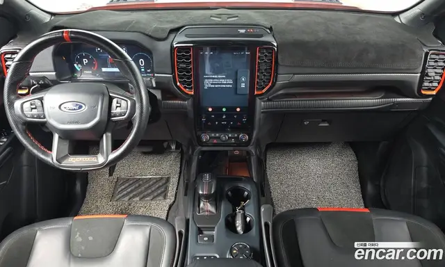 Ford Ranger 2024 2.0 автомат (гидро), миниатюра 9