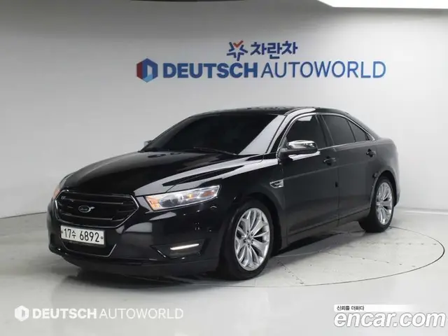 Ford Taurus, 2014, 93 933 км