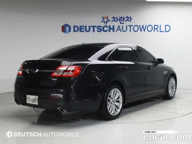 Ford Taurus 2014 2.0 автомат (гидро), миниатюра 2