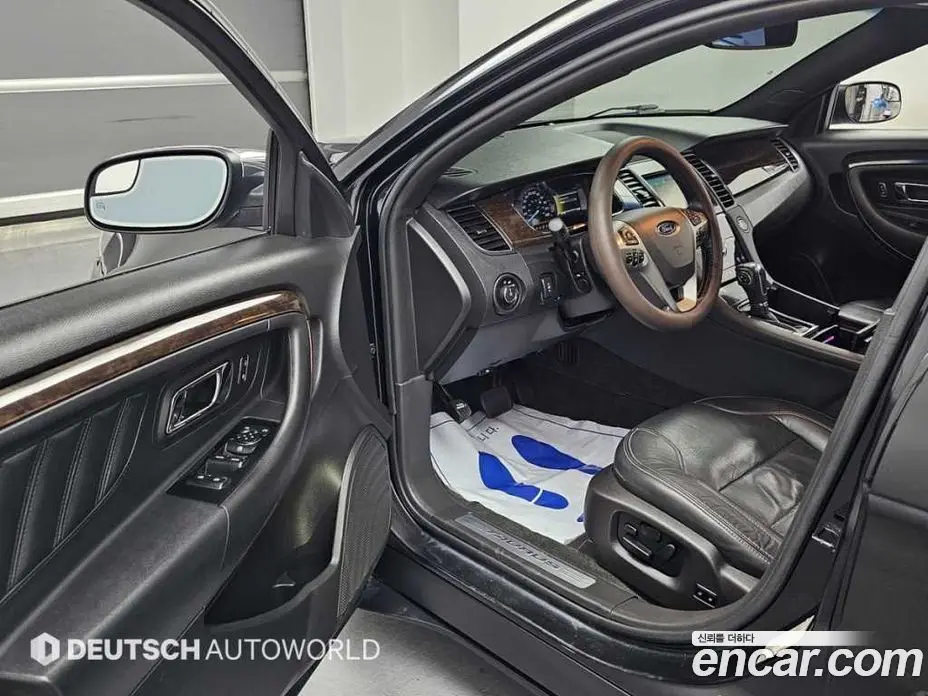 Ford Taurus 2014 2.0 автомат (гидро), фото 11