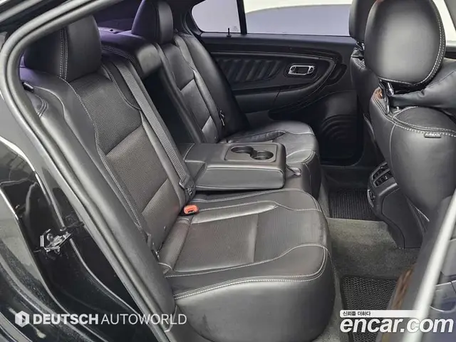 Ford Taurus 2014 2.0 автомат (гидро), миниатюра 12