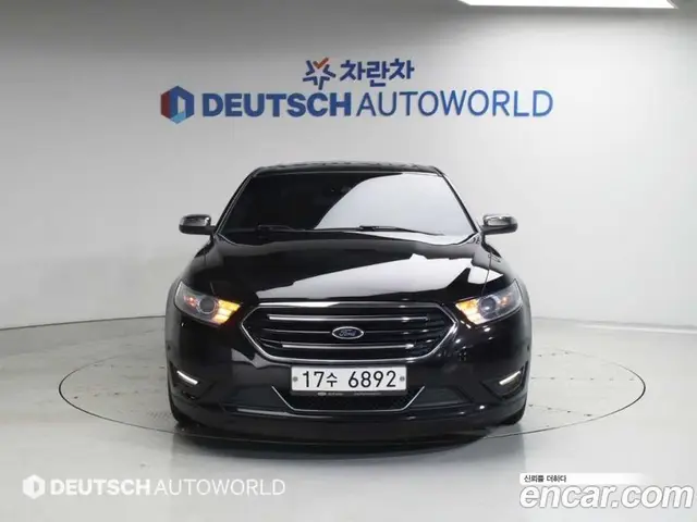 Ford Taurus 2014 2.0 автомат (гидро), миниатюра 3