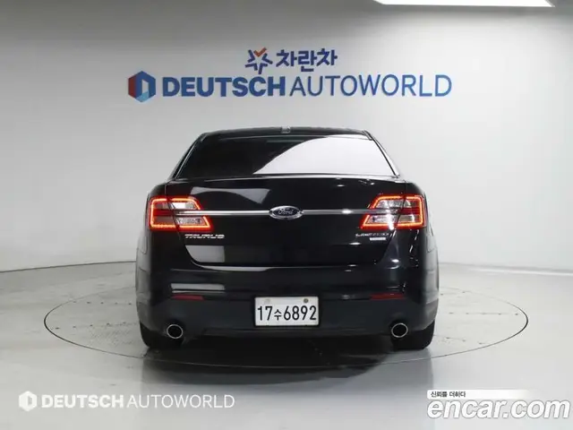 Ford Taurus 2014 2.0 автомат (гидро), миниатюра 4