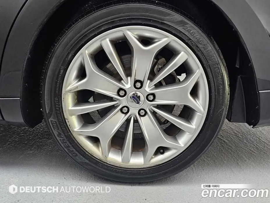 Ford Taurus 2014 2.0 автомат (гидро), фото 5