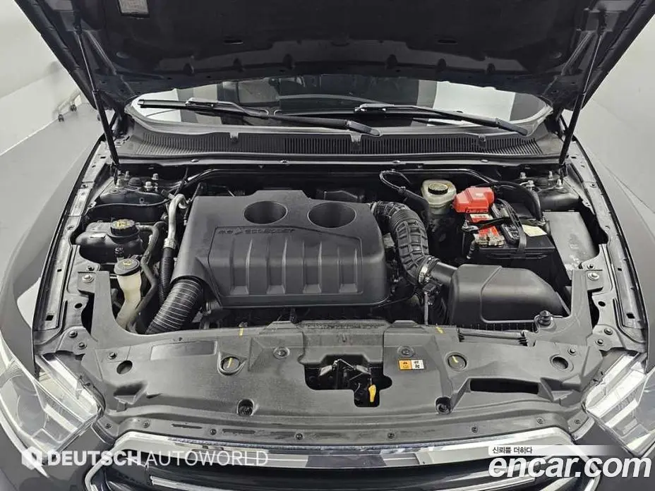 Ford Taurus 2014 2.0 автомат (гидро), фото 6