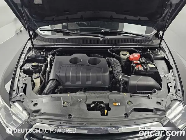 Ford Taurus 2014 2.0 автомат (гидро), миниатюра 6