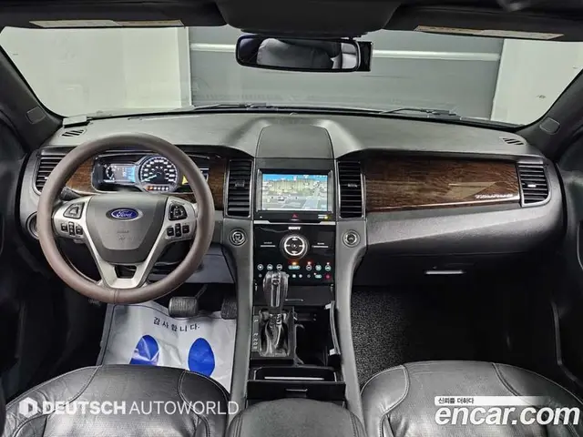 Ford Taurus 2014 2.0 автомат (гидро), миниатюра 7
