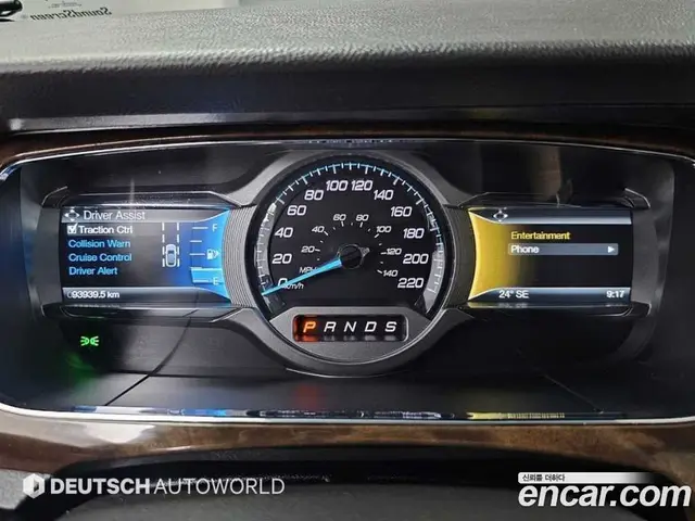 Ford Taurus 2014 2.0 автомат (гидро), миниатюра 8