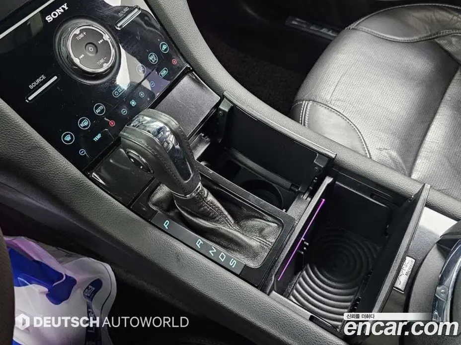 Ford Taurus 2014 2.0 автомат (гидро), фото 9