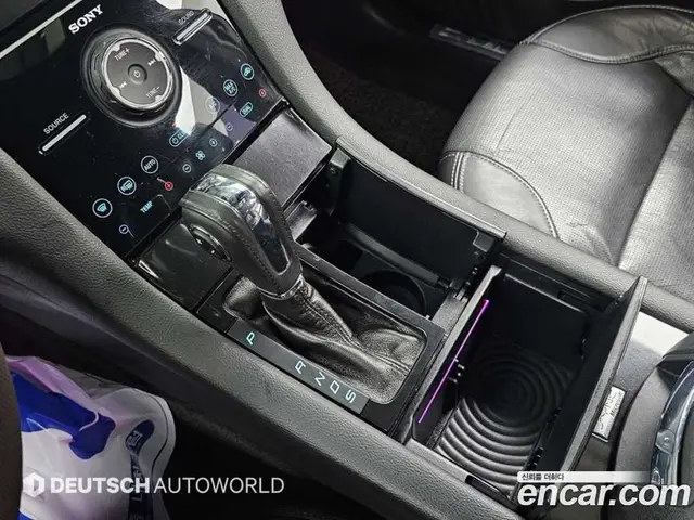 Ford Taurus 2014 2.0 автомат (гидро), миниатюра 9