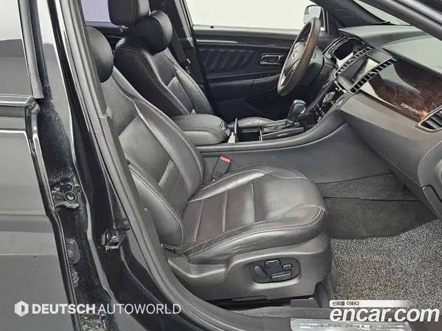 Ford Taurus 2014 2.0 автомат (гидро), миниатюра 10