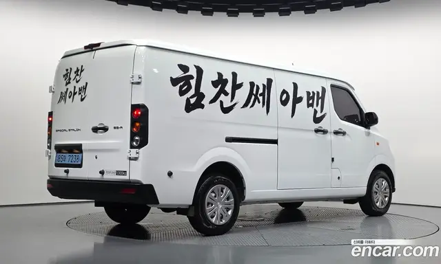 Geely SE-A2 Van 2023 0.1 автомат (гидро), миниатюра 2