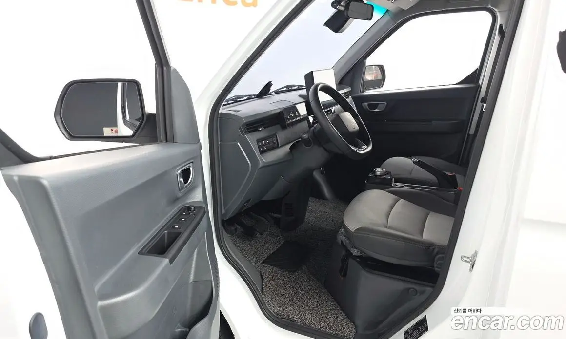 Geely SE-A2 Van 2023 0.1 автомат (гидро), фото 13