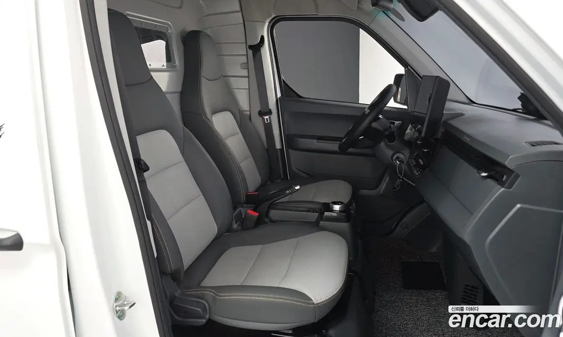 Geely SE-A2 Van 2023 0.1 автомат (гидро), фото 16