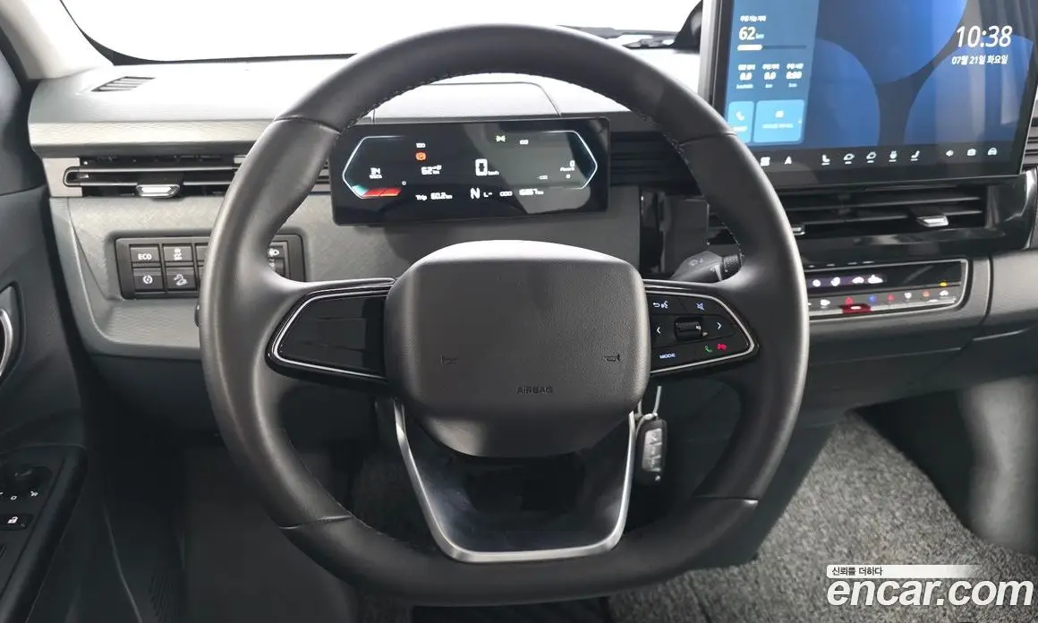 Geely SE-A2 Van 2023 0.1 автомат (гидро), фото 18