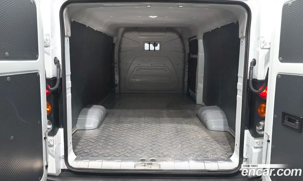 Geely SE-A2 Van 2023 0.1 автомат (гидро), фото 25