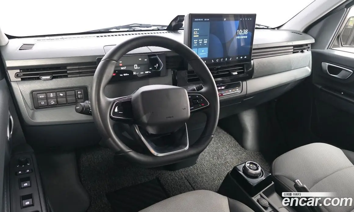 Geely SE-A2 Van 2023 0.1 автомат (гидро), фото 10