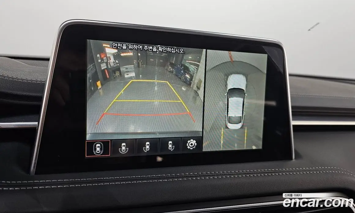 Genesis G70 2019 2.2 автомат (гидро), фото 16
