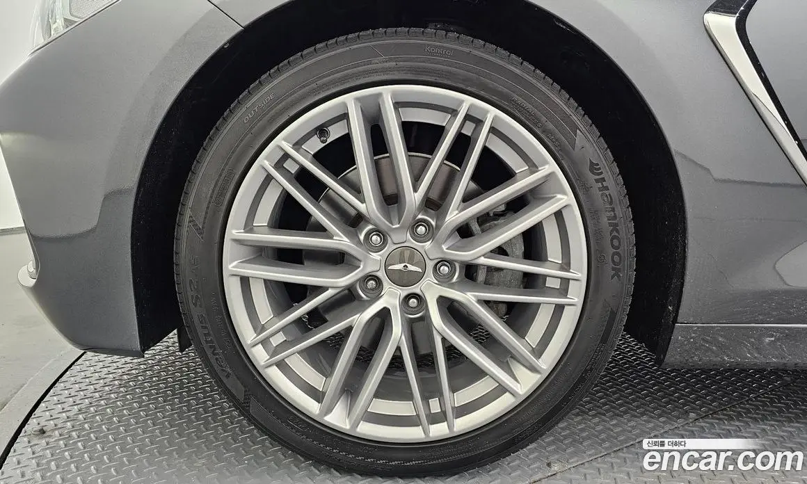 Genesis G70 2019 2.2 автомат (гидро), фото 5