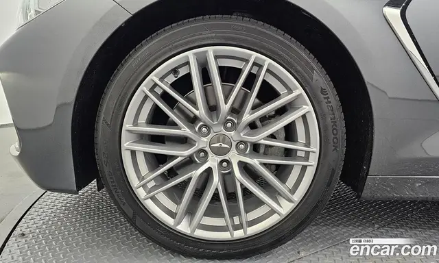 Genesis G70 2019 2.2 автомат (гидро), миниатюра 5