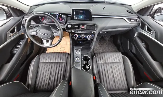 Genesis G70 2019 2.2 автомат (гидро), миниатюра 7