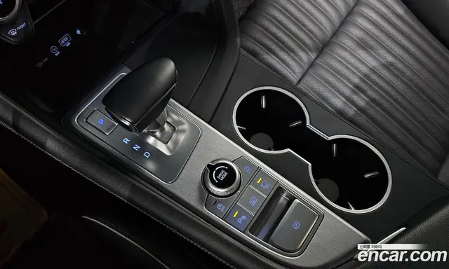 Genesis G70 2019 2.2 автомат (гидро), миниатюра 9