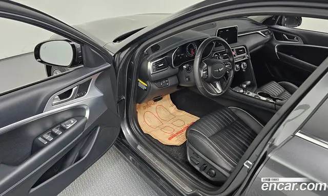 Genesis G70 2019 2.2 автомат (гидро), миниатюра 10