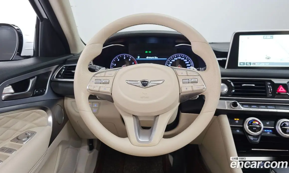 Genesis G70 2019 2.0 автомат (гидро), фото 12