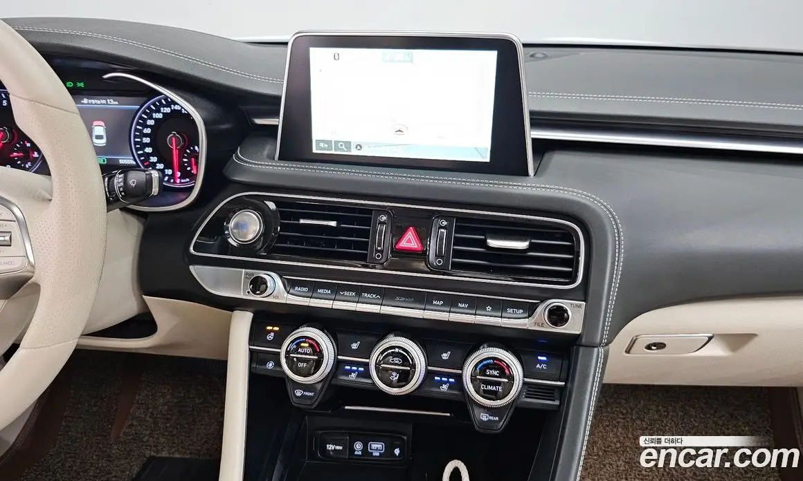 Genesis G70 2019 2.0 автомат (гидро), фото 14
