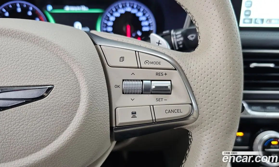 Genesis G70 2019 2.0 автомат (гидро), фото 17