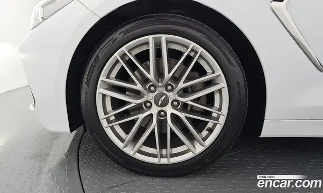 Genesis G70 2019 2.0 автомат (гидро), миниатюра 5