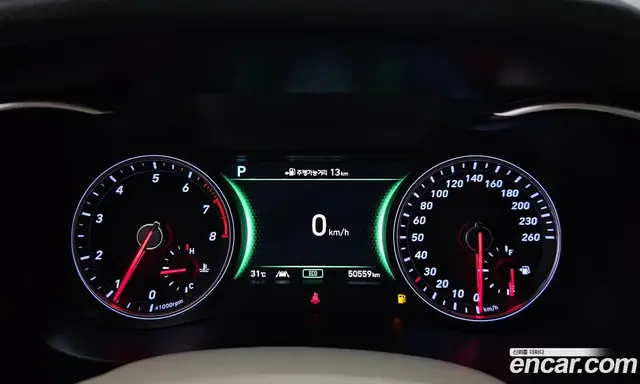 Genesis G70 2019 2.0 автомат (гидро), миниатюра 8