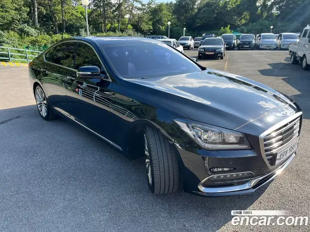 Genesis G80 2017 3.3 автомат (гидро), миниатюра 2