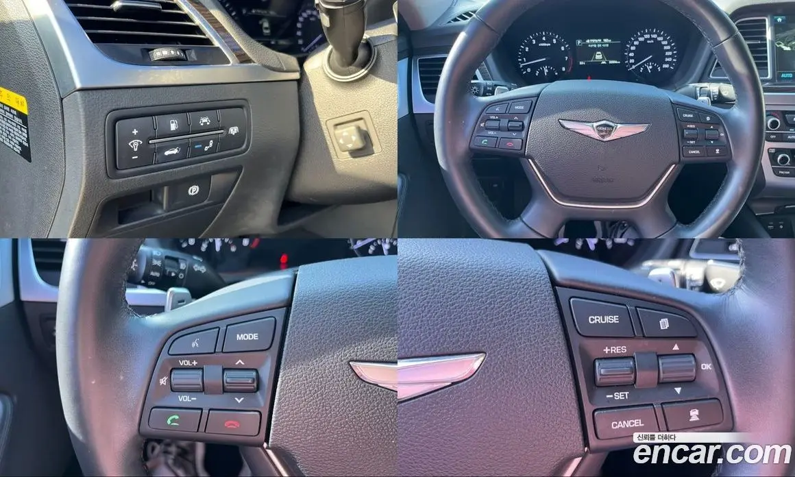 Genesis G80 2017 3.3 автомат (гидро), фото 14