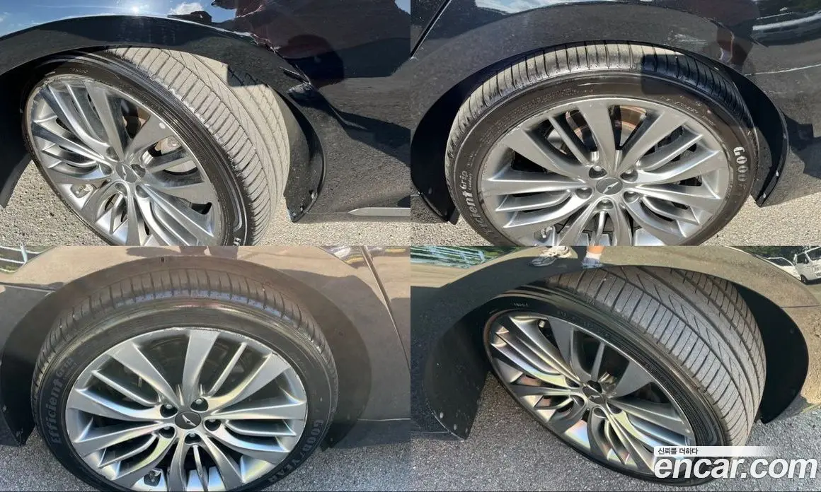 Genesis G80 2017 3.3 автомат (гидро), фото 10