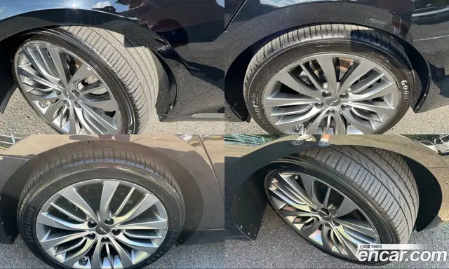 Genesis G80 2017 3.3 автомат (гидро), миниатюра 10