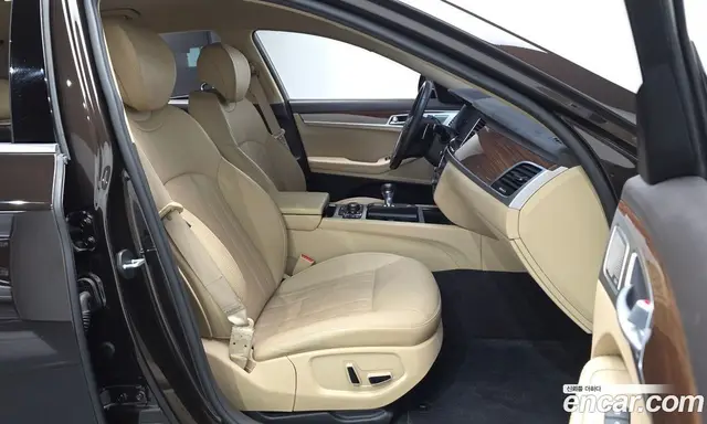 Genesis G80 2017 3.3 автомат (гидро), миниатюра 11