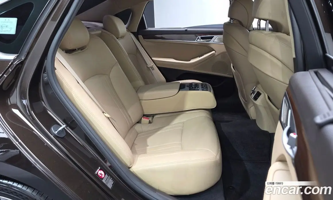 Genesis G80 2017 3.3 автомат (гидро), фото 12