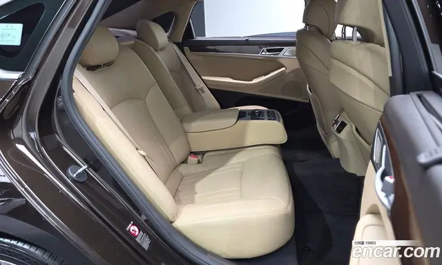 Genesis G80 2017 3.3 автомат (гидро), миниатюра 12