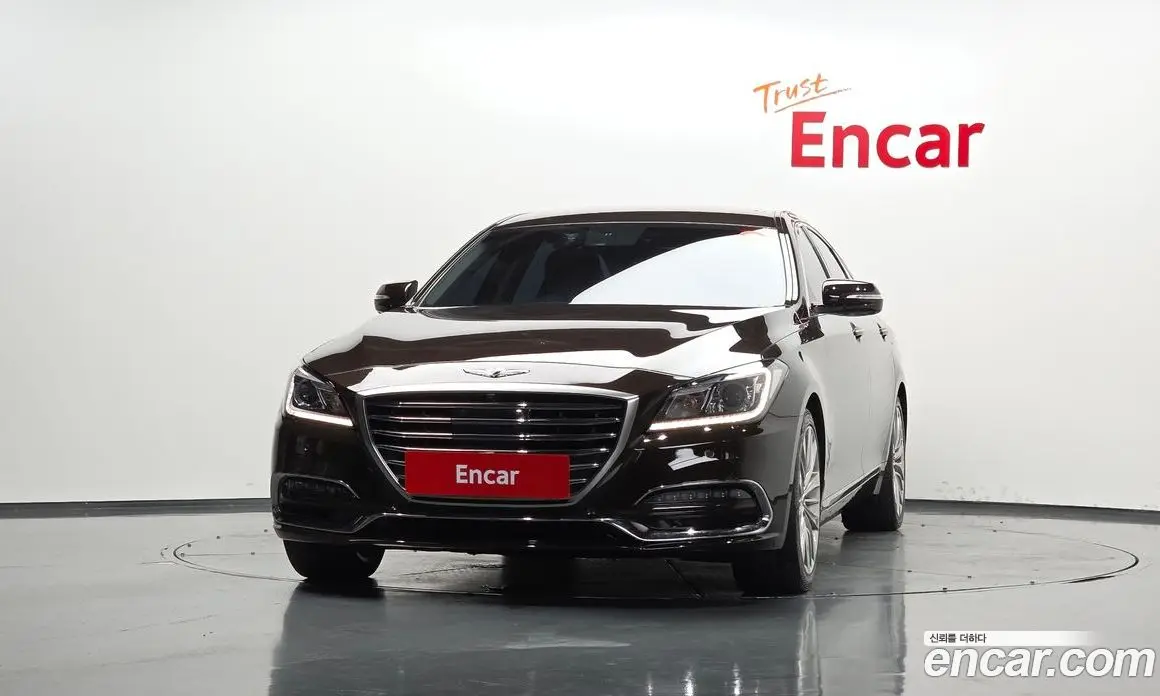 Genesis G80 2017 3.3 автомат (гидро), фото 3